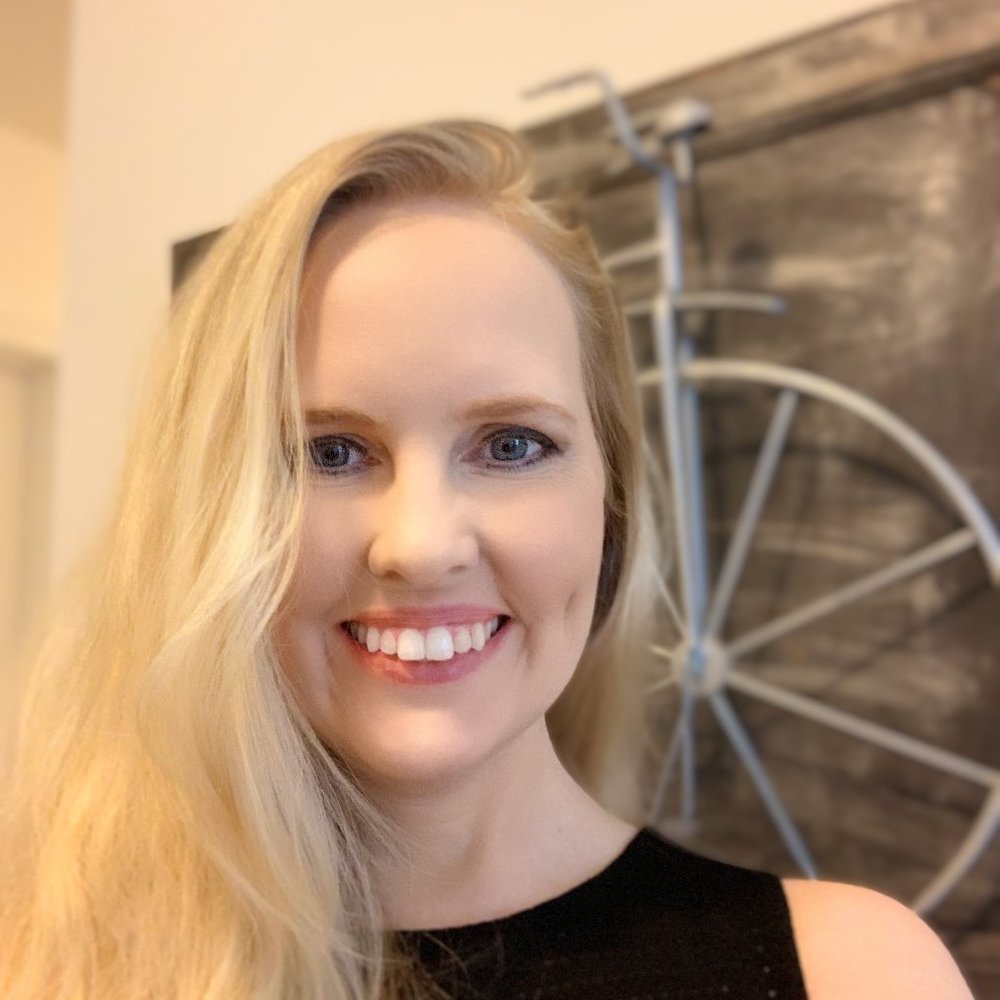 Meet your Posher, Heather